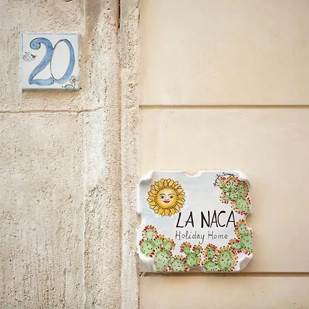 Naca Vakantiehuis Syracuse